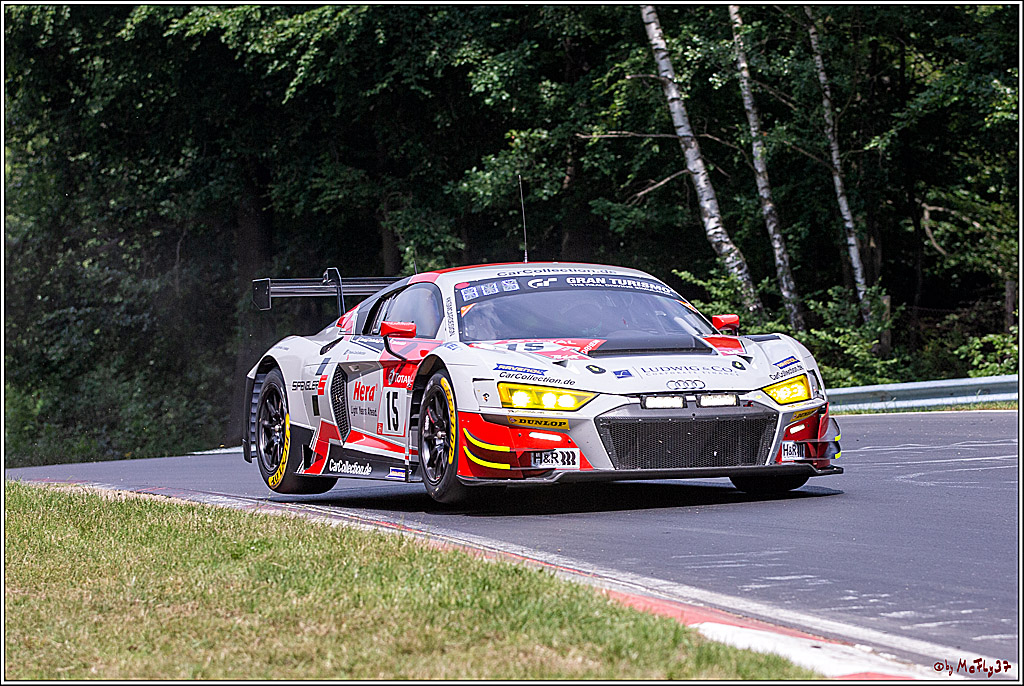 ADAC TOTAL 24h-Rennen, 22.06.2019